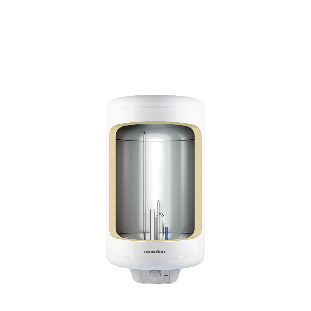 Hydra EZV 80 E2i Inox