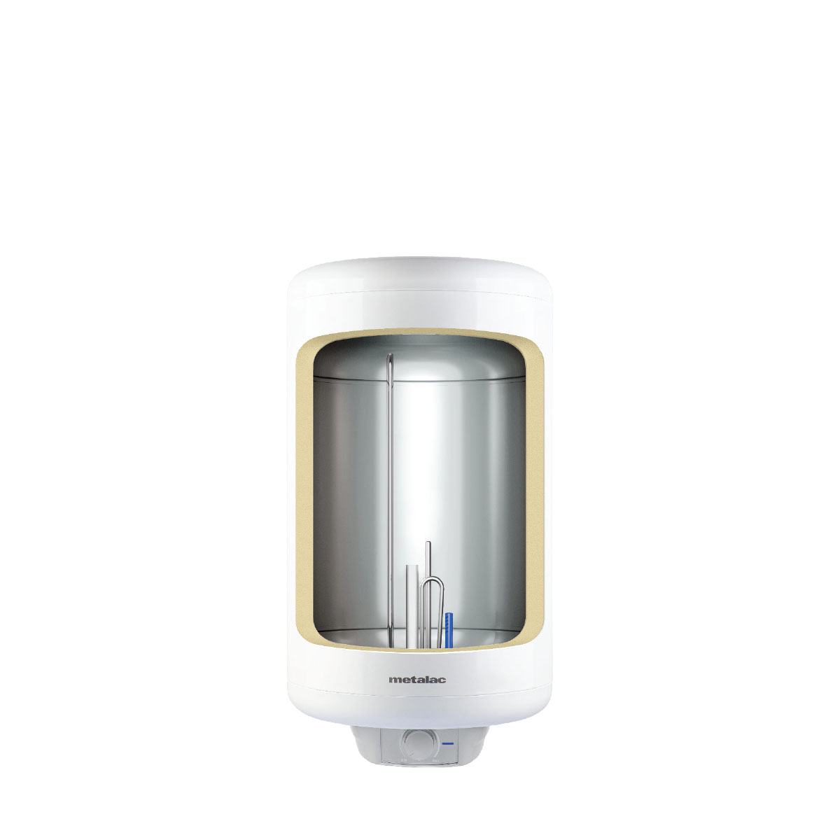 Hydra MB 120 E2i Inox