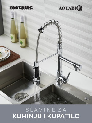 Flajer Aquabi slavina