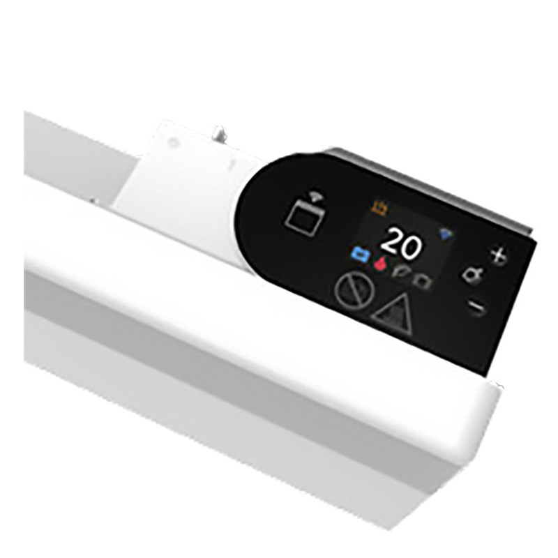 Intuis francuski radijator Tactic WiFi 2500W